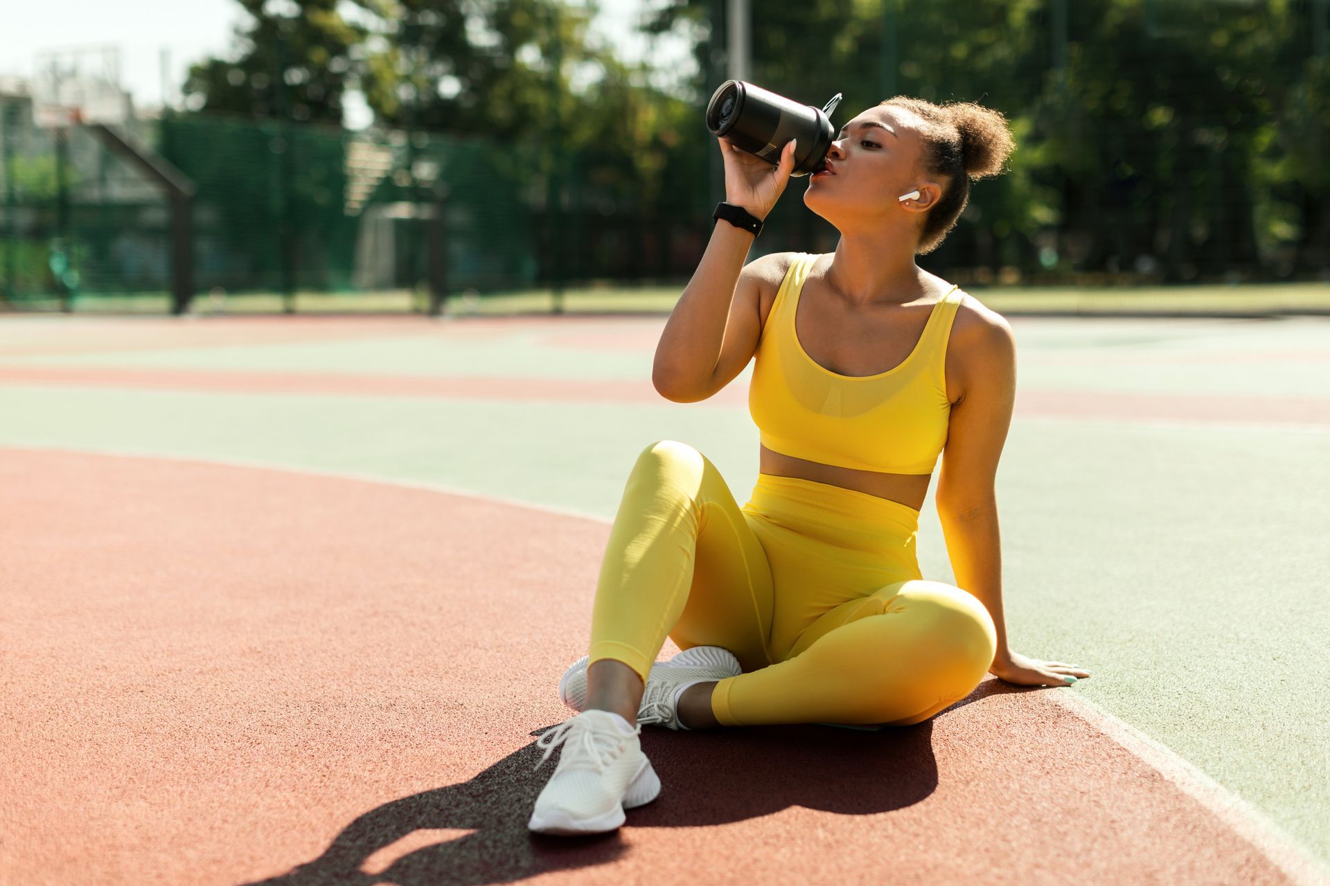 protein shakes