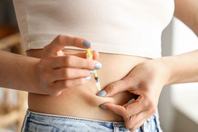 Vitamin Shots & Injections for Weight Loss