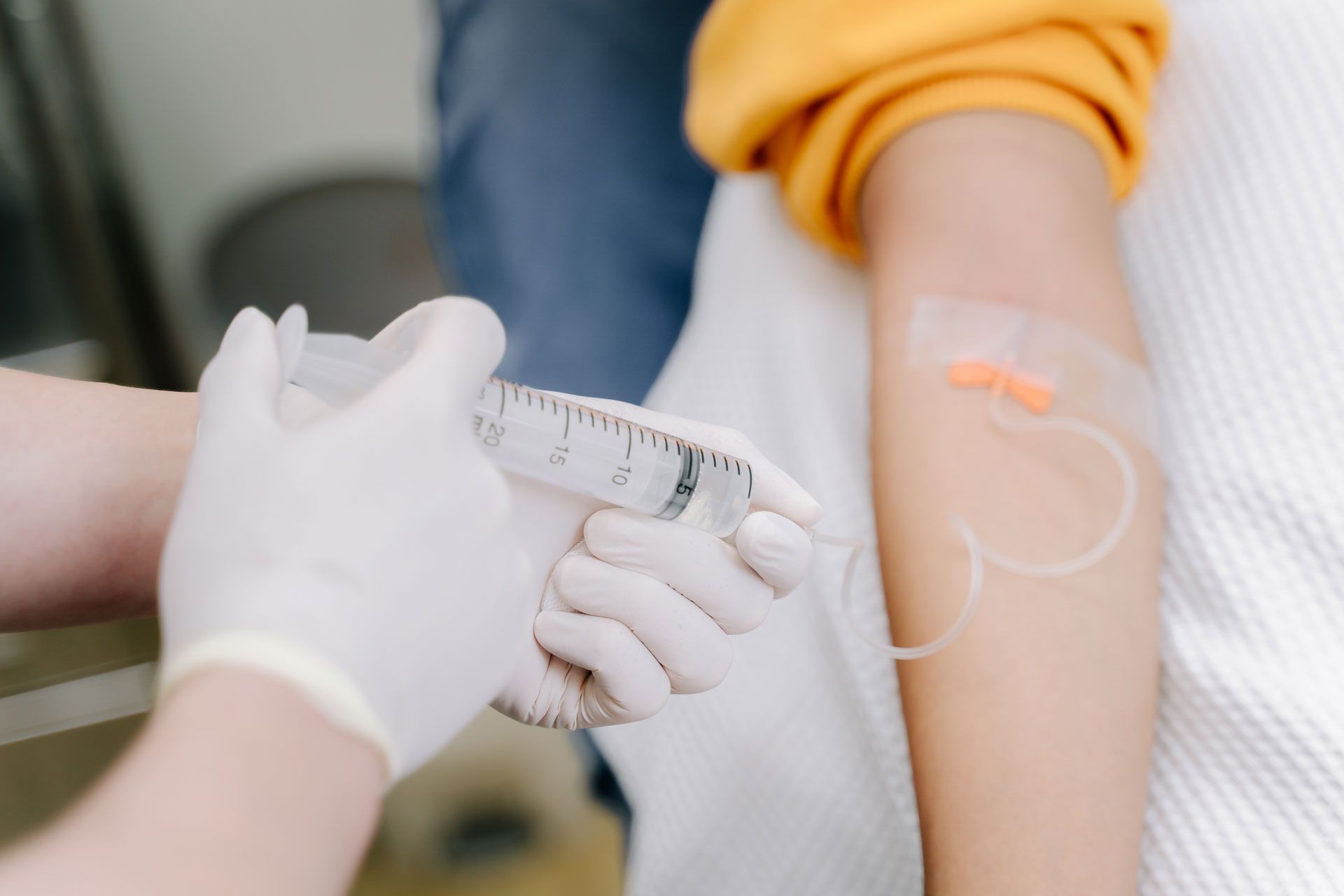 Glutathione Shots
