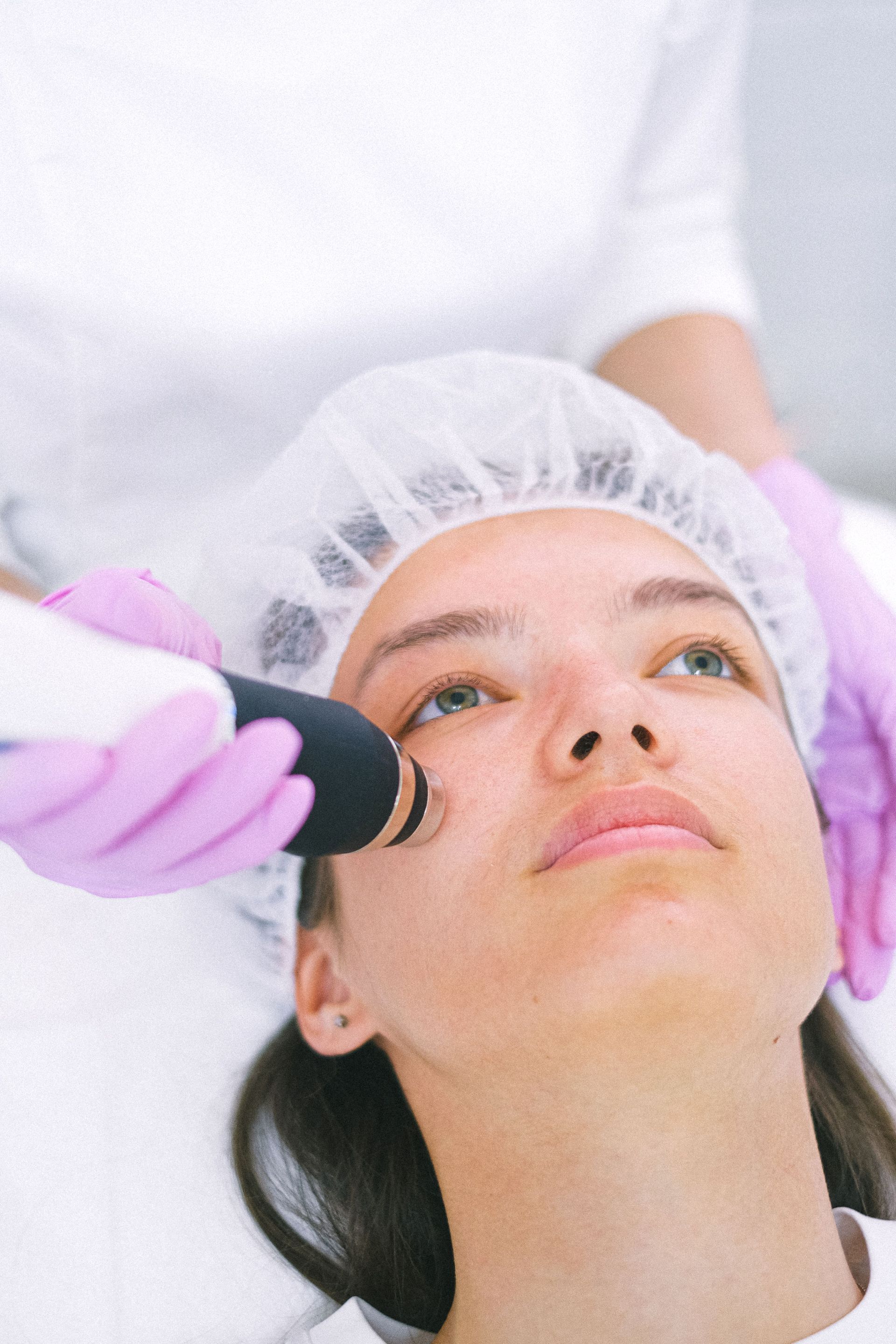 Microdermabrasion