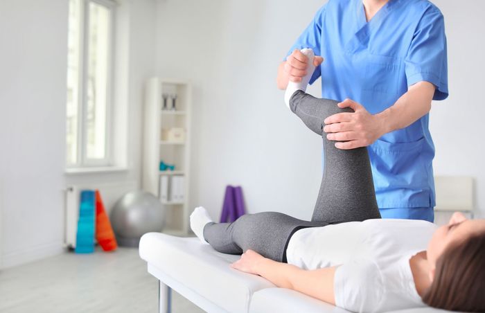 Knee Stretch