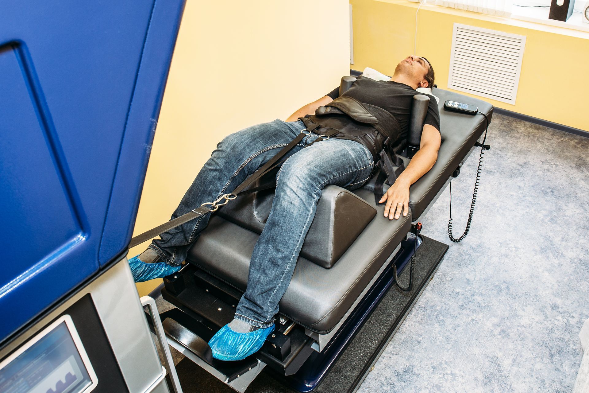 Spinal Rejuvenation Program