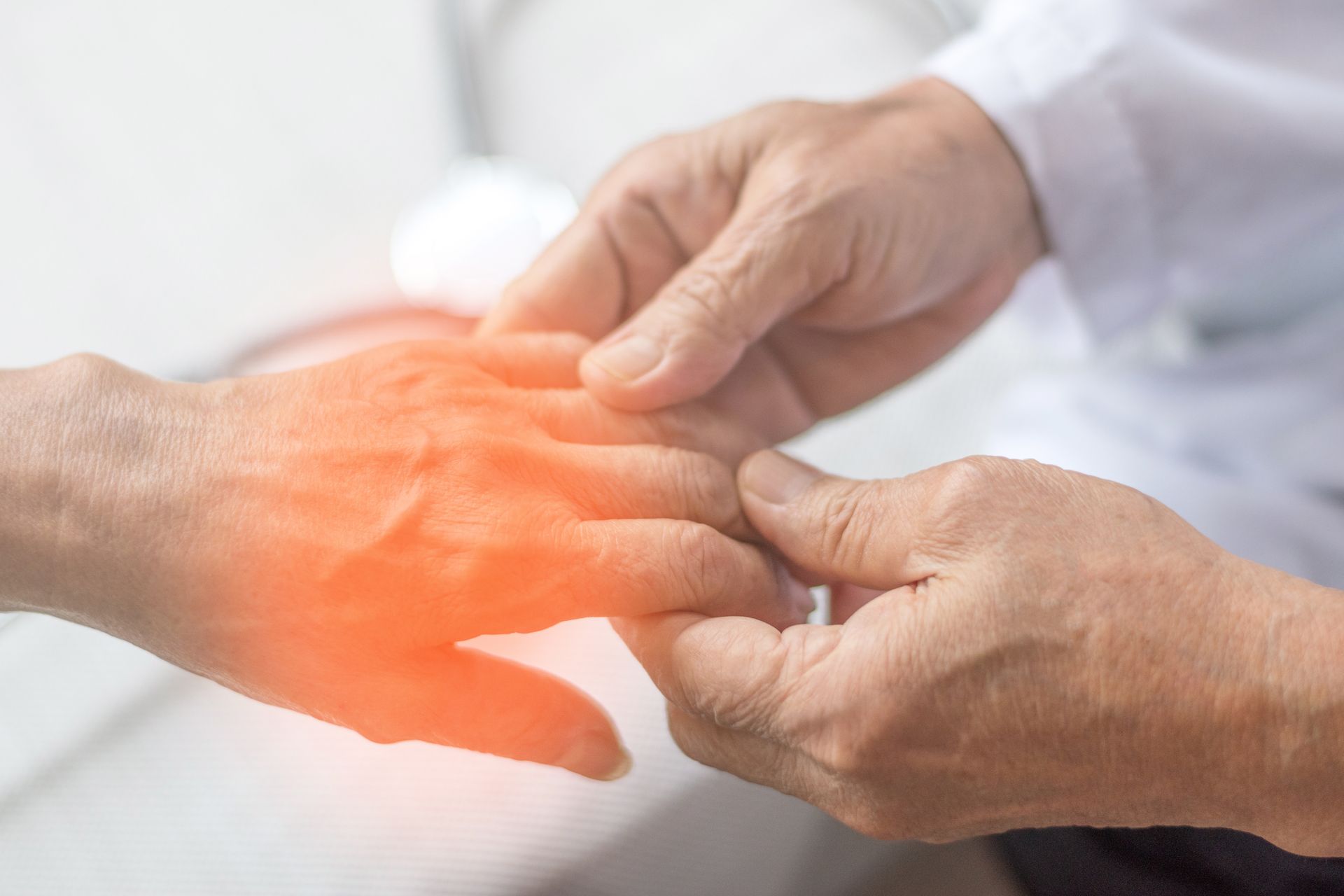 Hand Pain