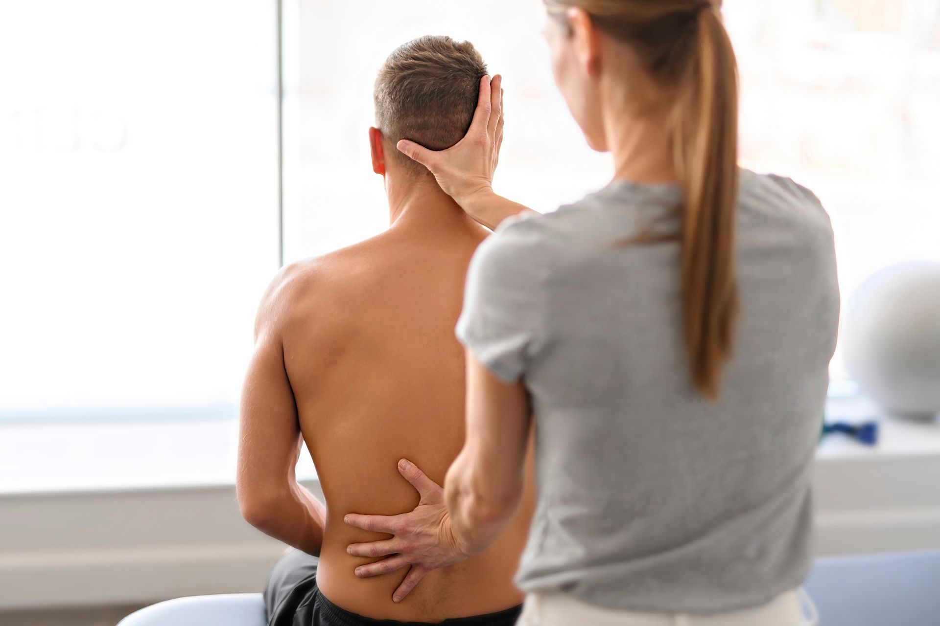 Checking Spine