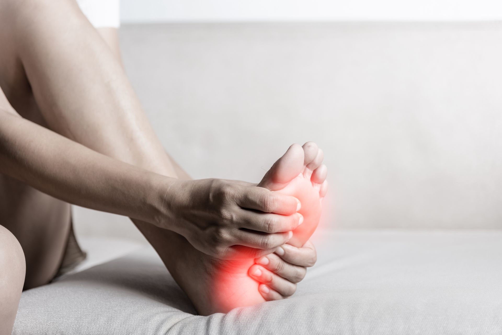 Foot Sole Pain