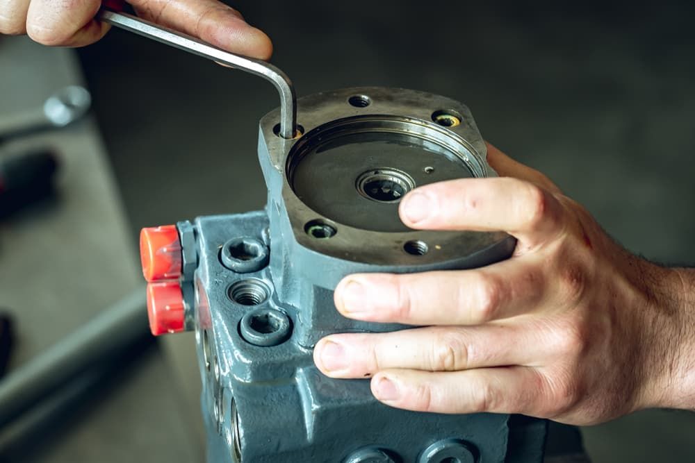Diesel Engine And Hydraulic Pump - Diesel Mechanic in Bendigo, VIC