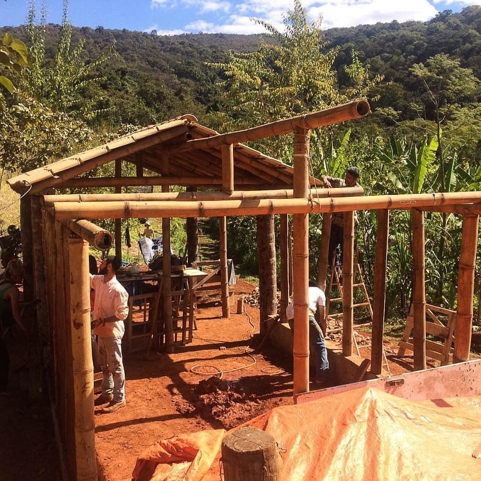 Estrutura-de-bambu-processo