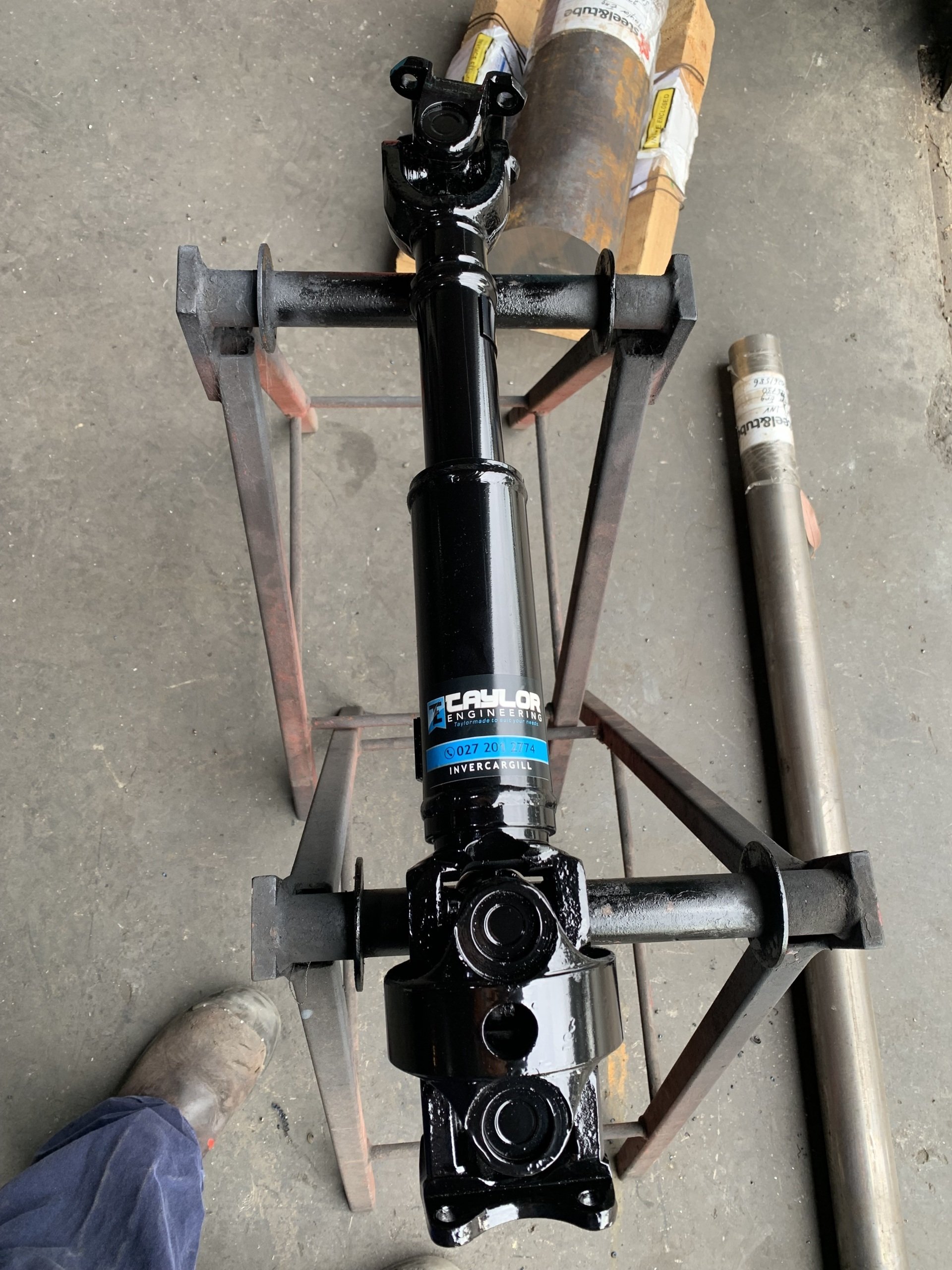 Driveshaft balancing, precision machining & engineering Invercargill