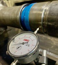 Machining parts