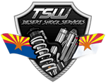TSW AZ Off Road logo