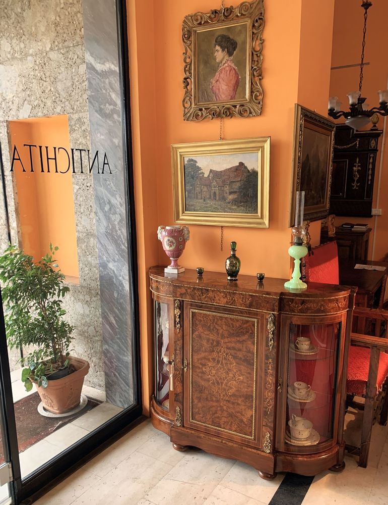 Antichità petterle della Certosa