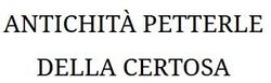 Antichità petterle della Certosa