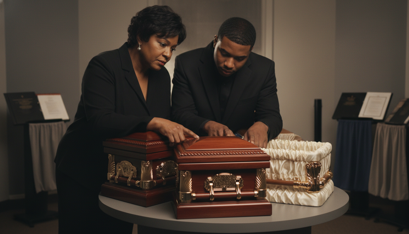 Funeral Home Selma, AL Walker Mortuary