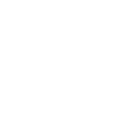 Empty white background.
