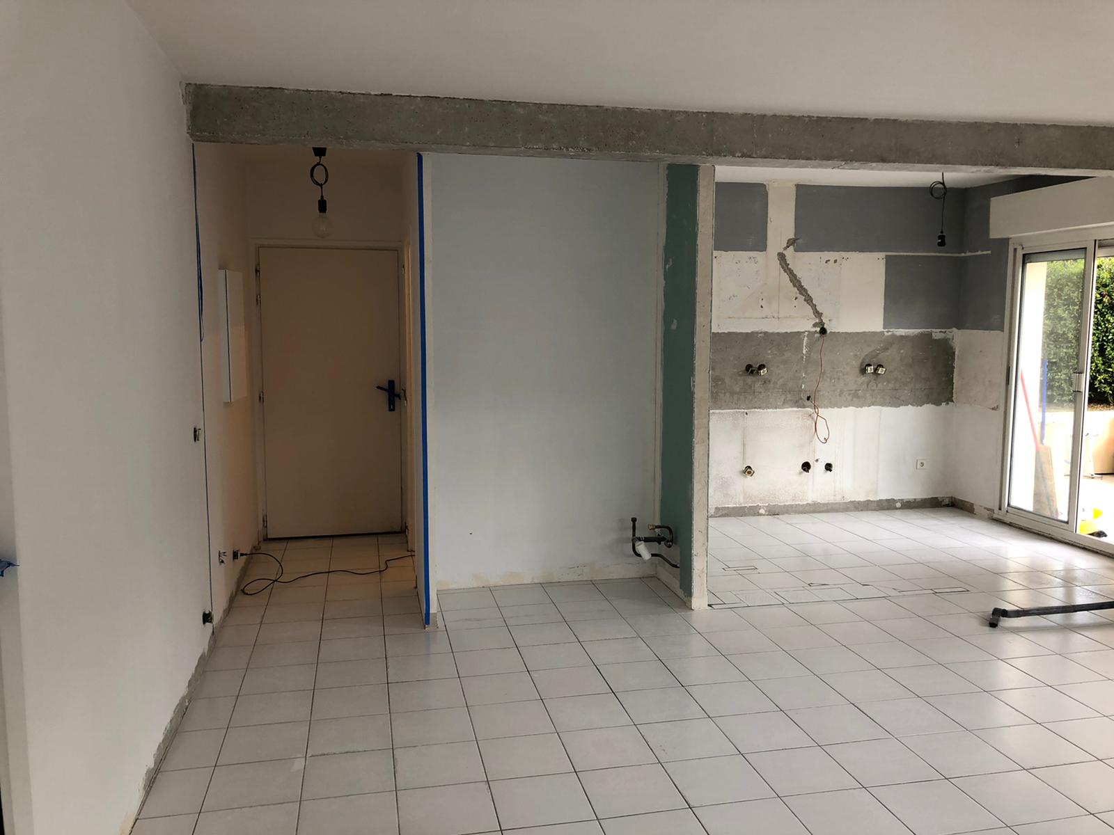 appartement avant