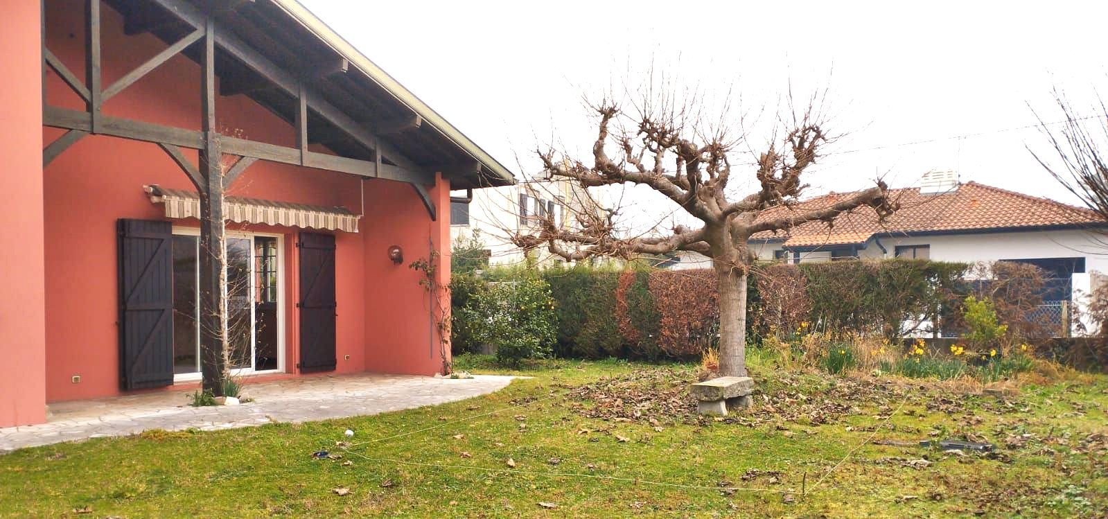 Terrain maison