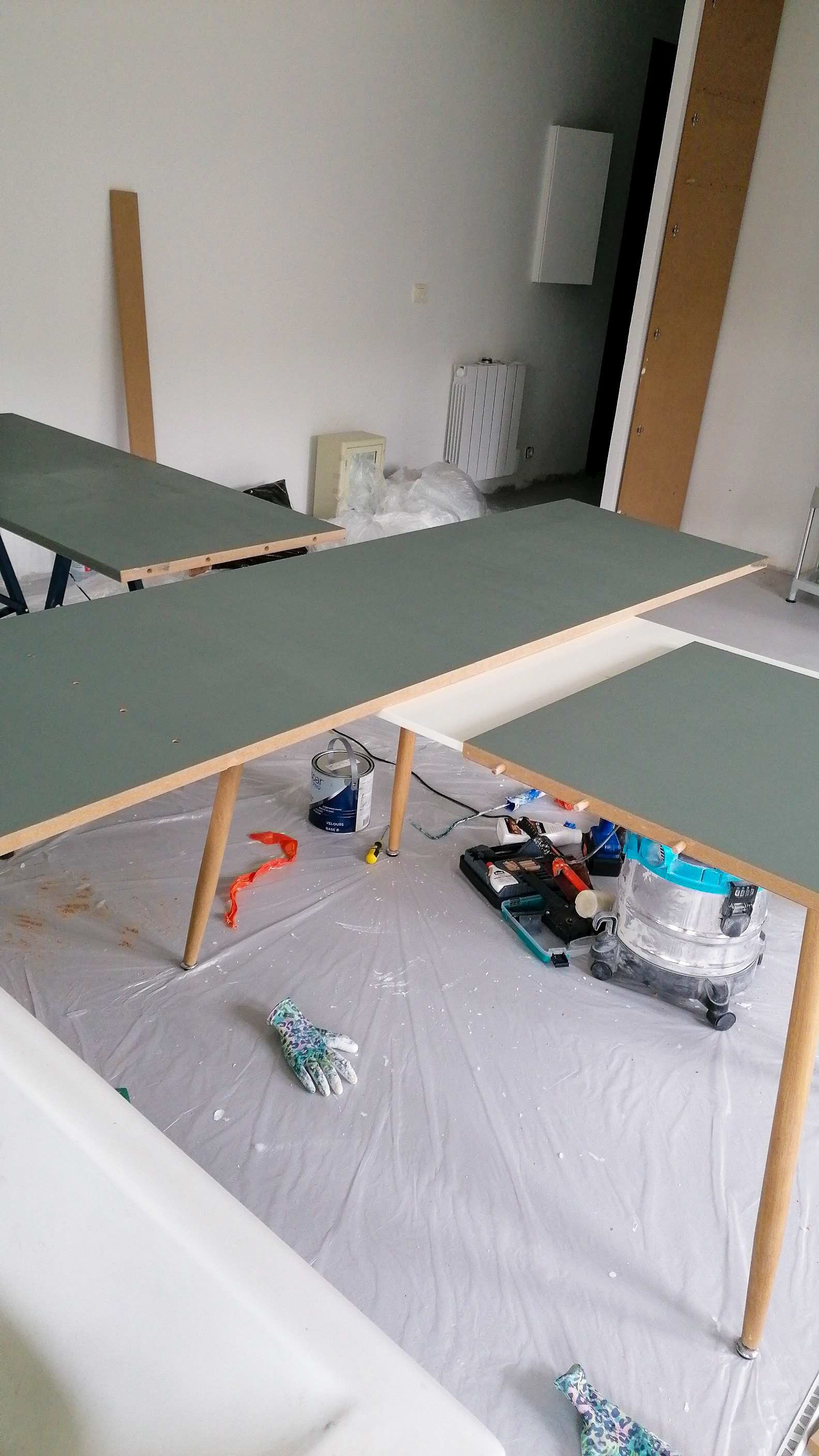 peinture ikea