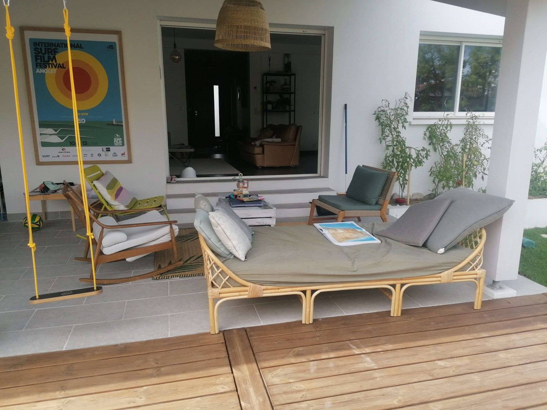 terrasse