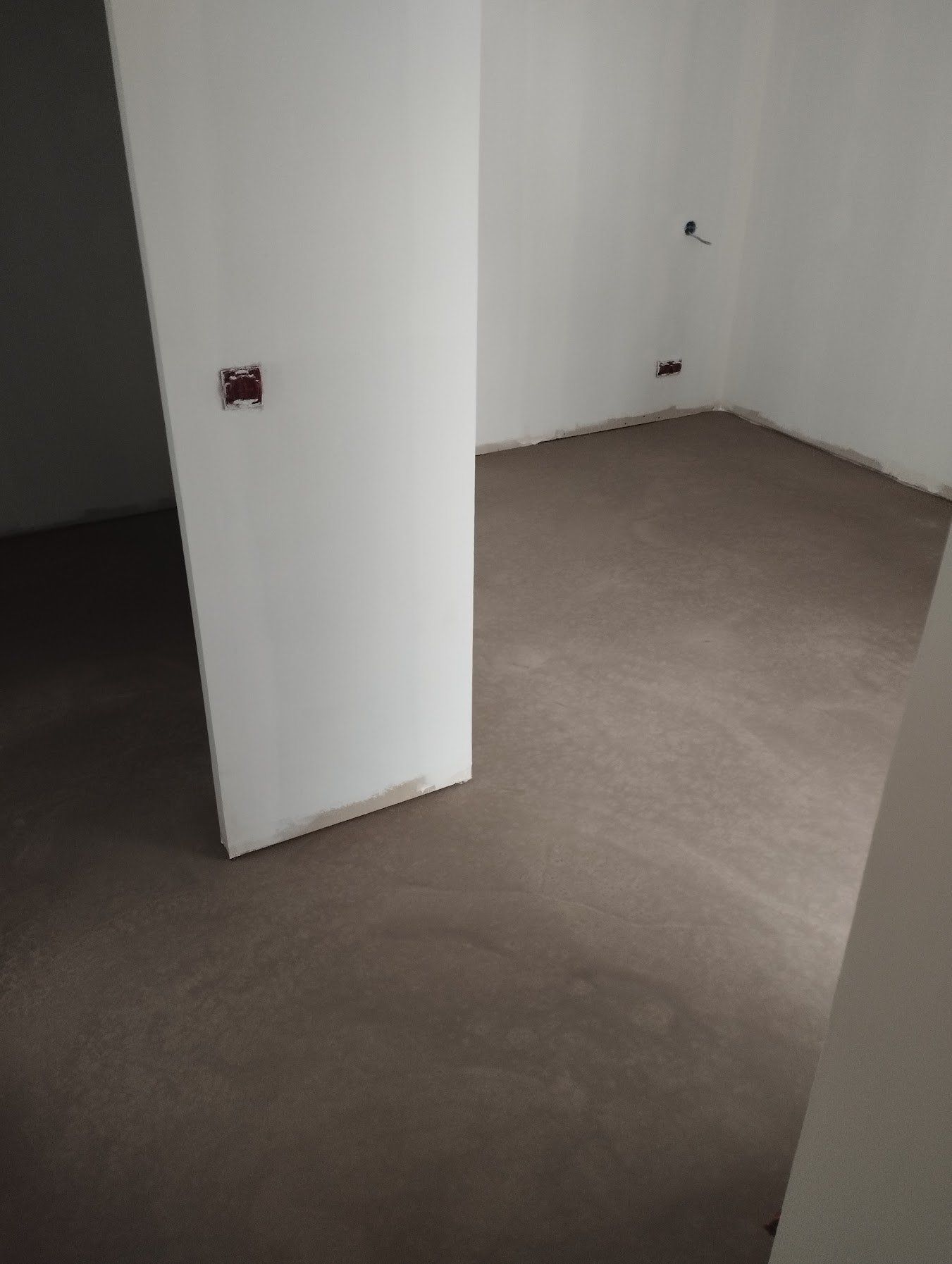 travaux chambre