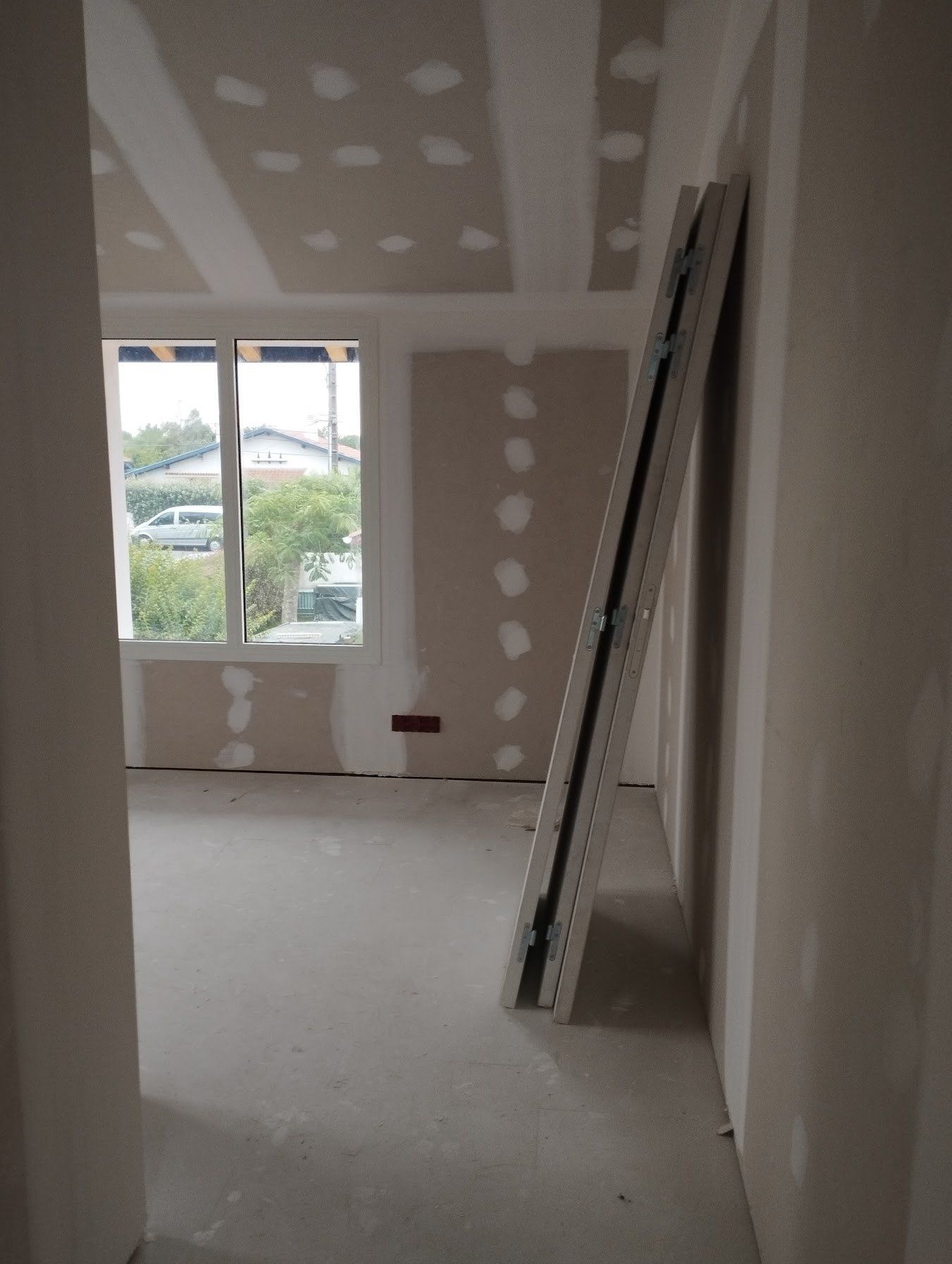 travaux chambres