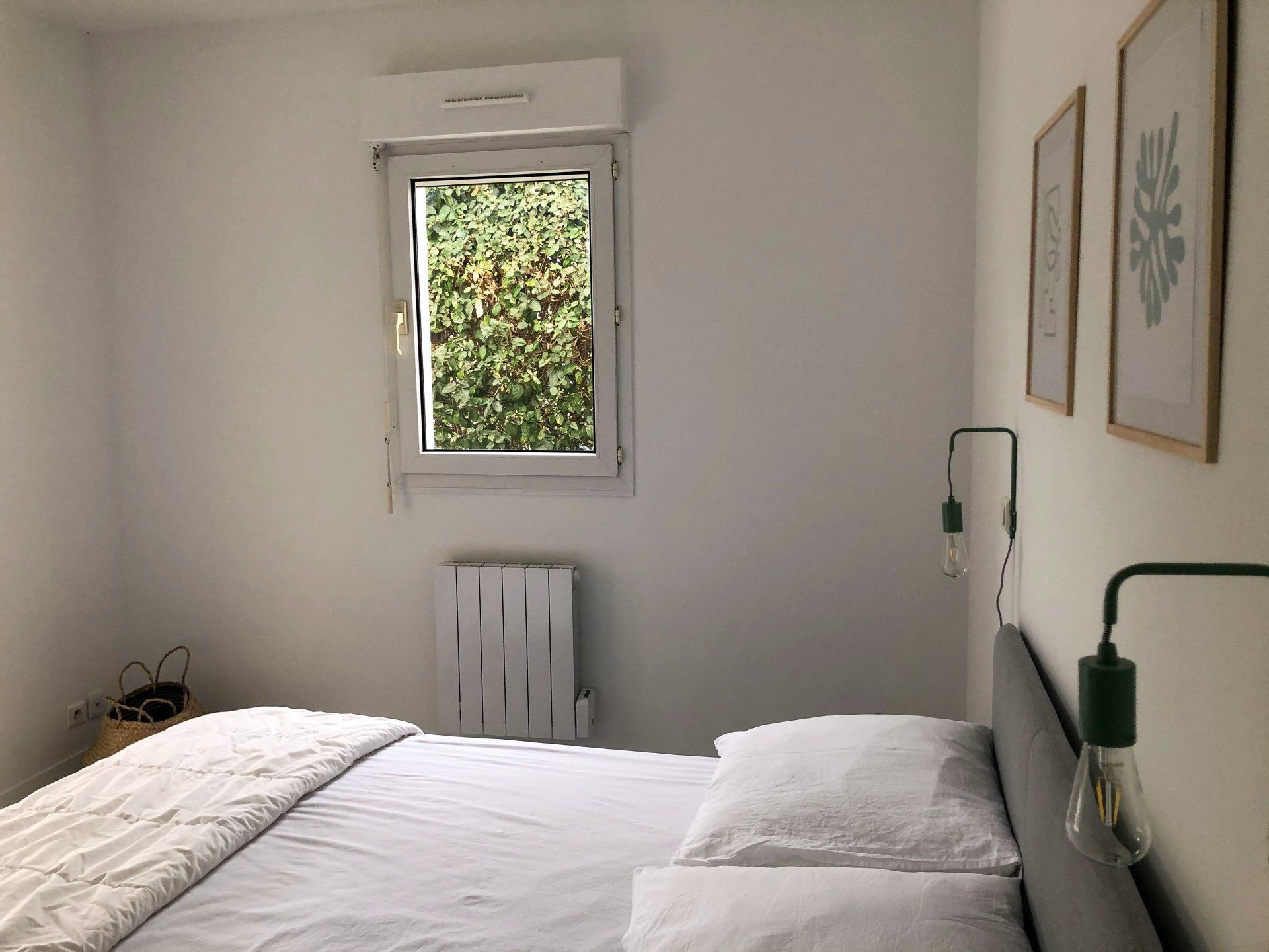 chambre apres