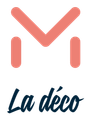 Logo M la déco