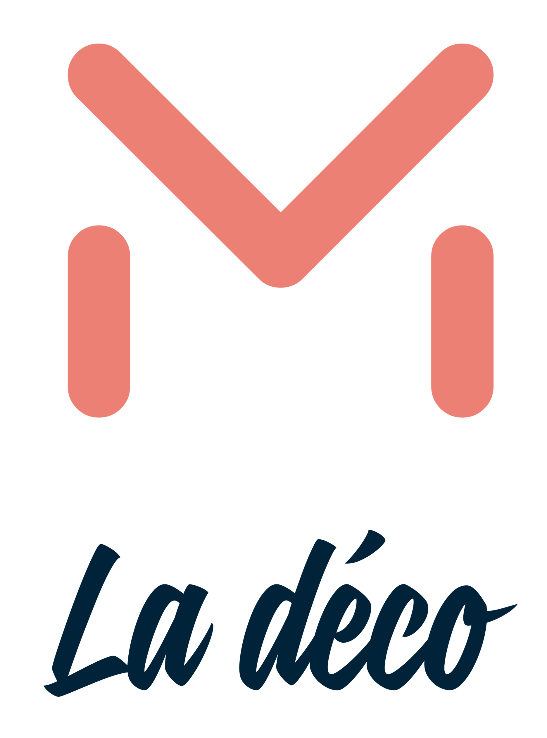 Logo M la déco