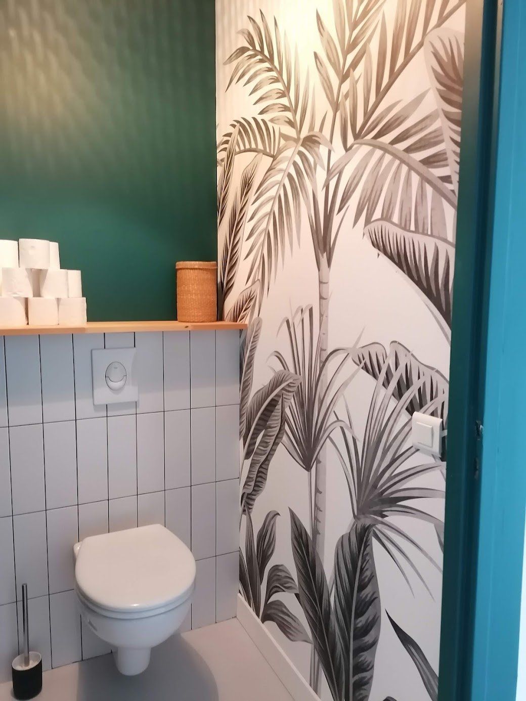 toilettes