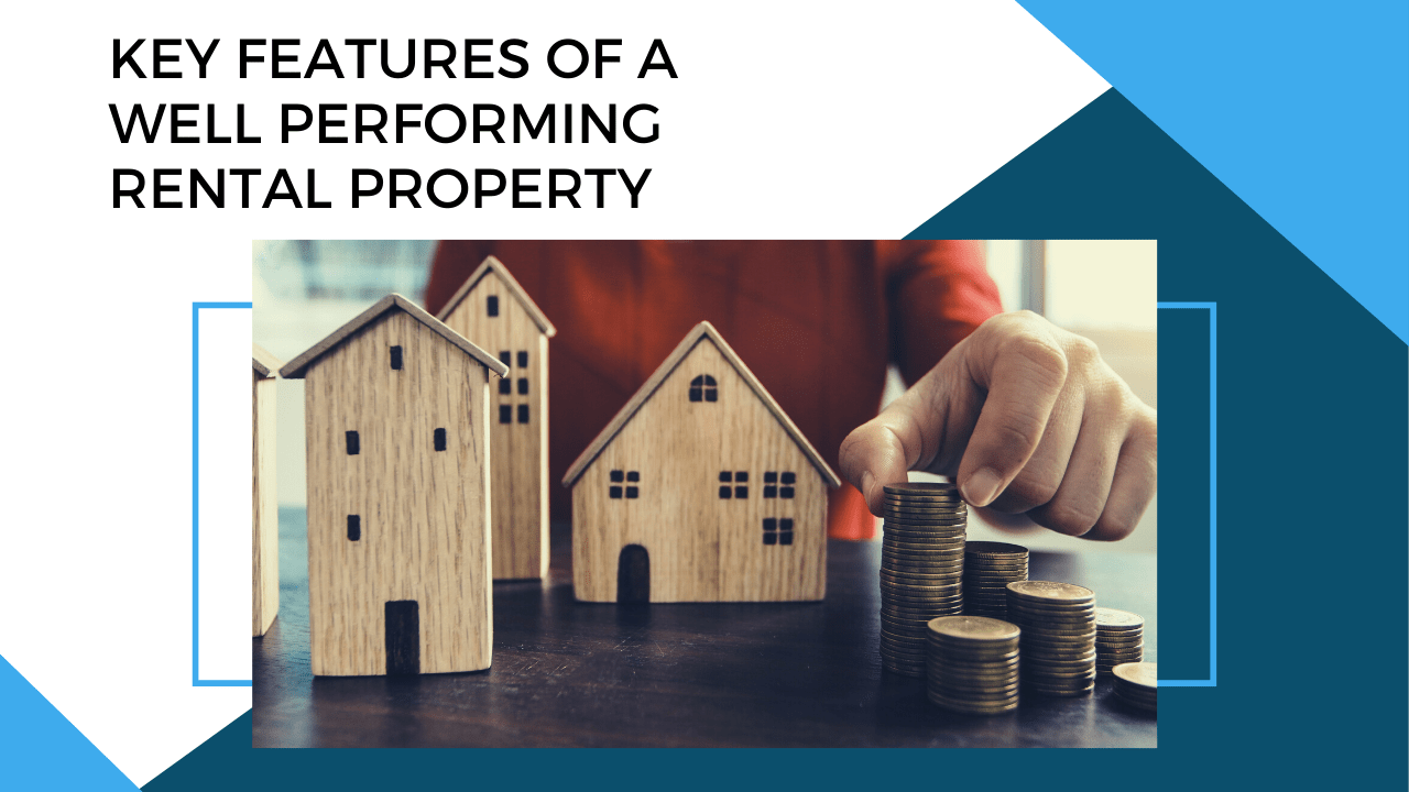 Key Features of a Well Performing Arcata Rental Property