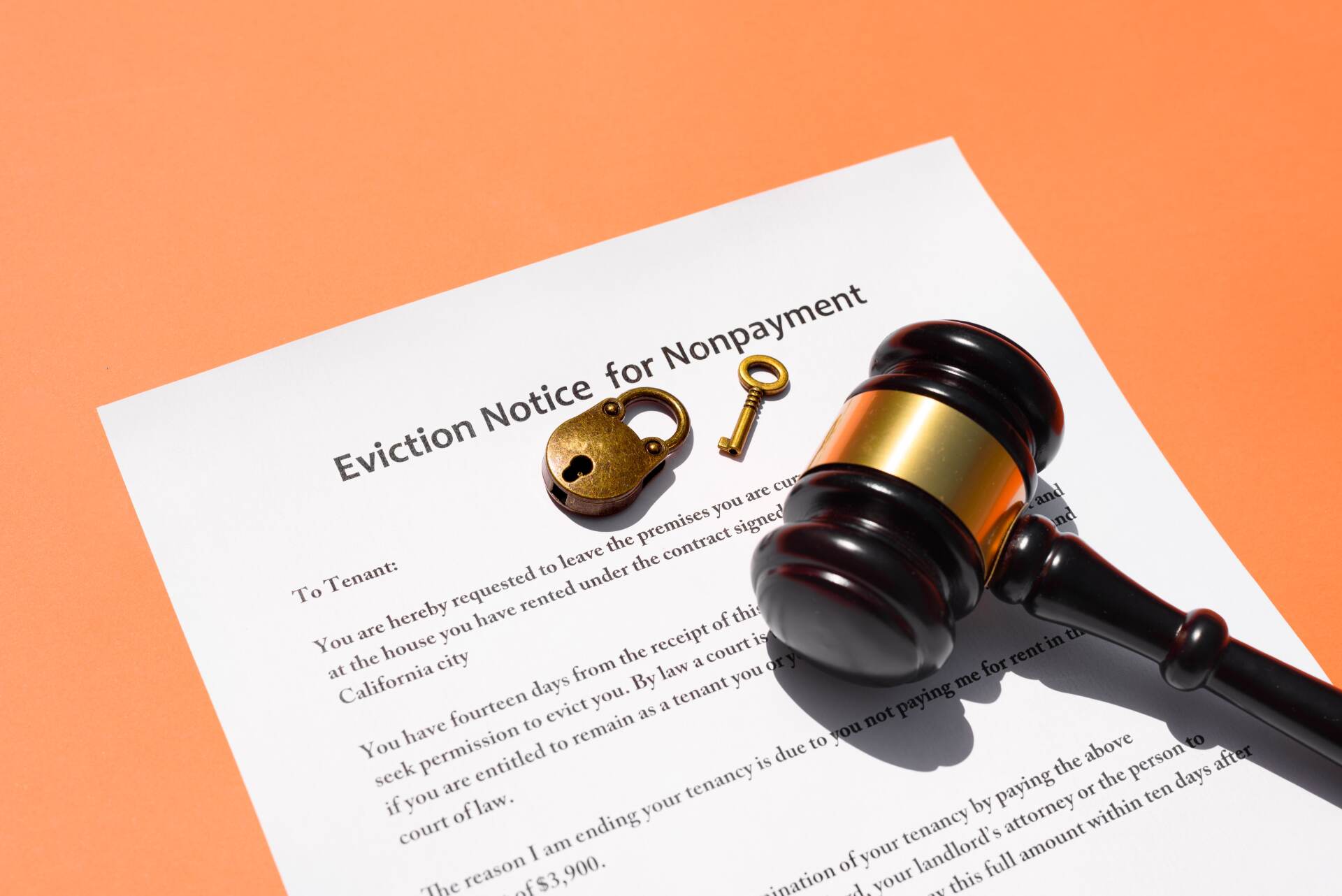Eviction Laws