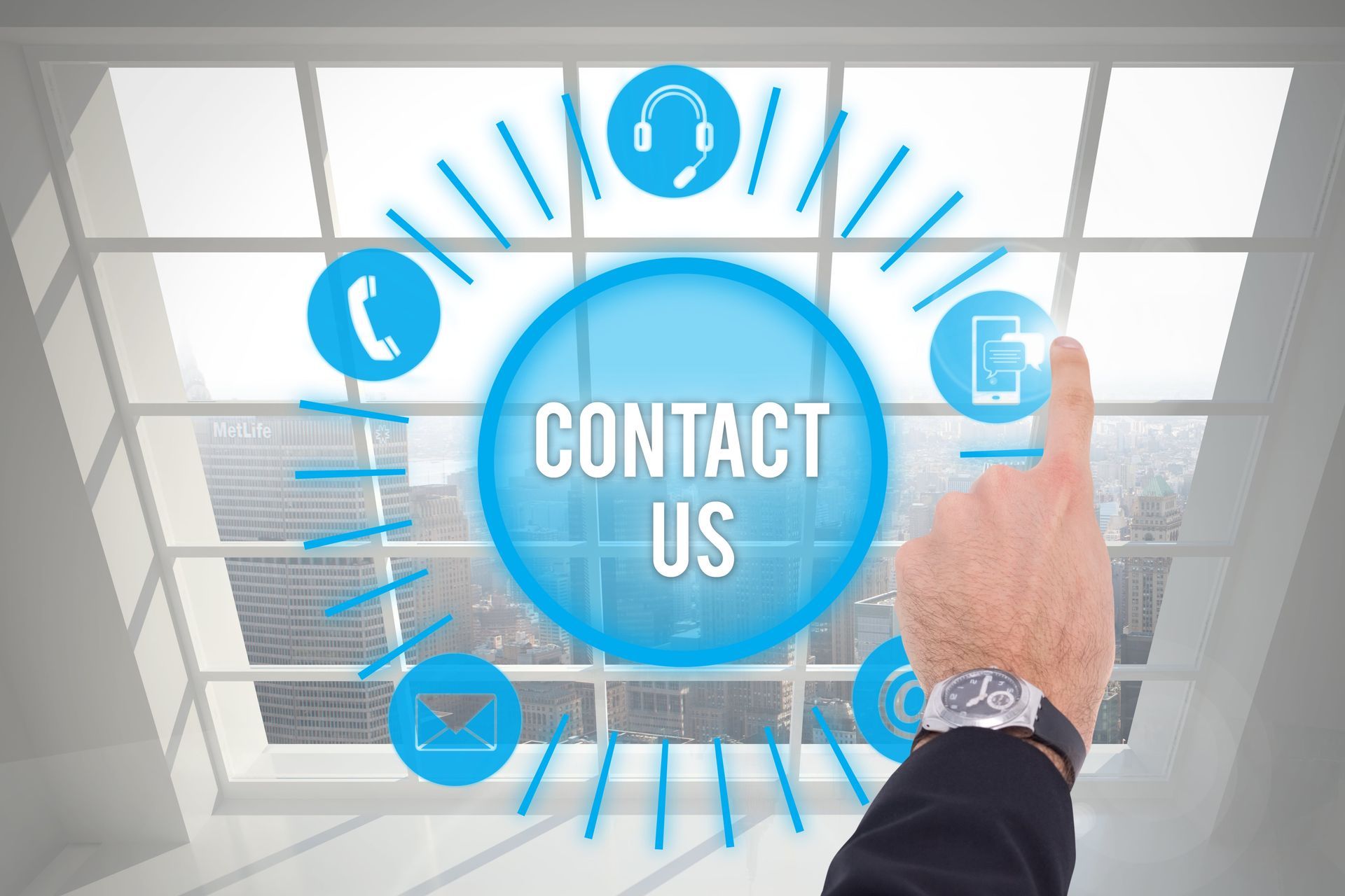 Contact Property Manager