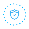 Trustworthy icon