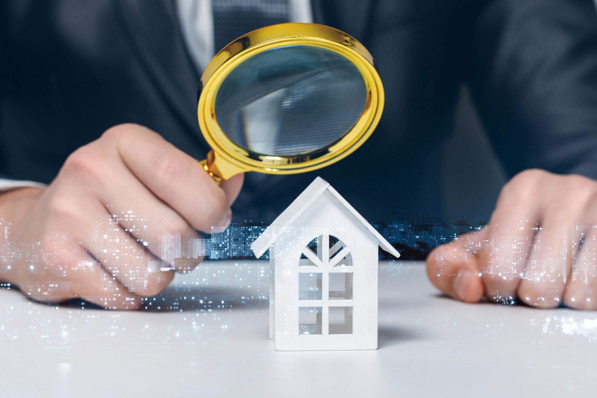 Inspect Property