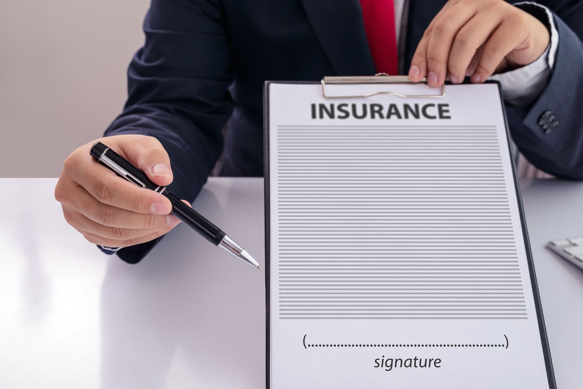 Comprehensive Insurance Coverage