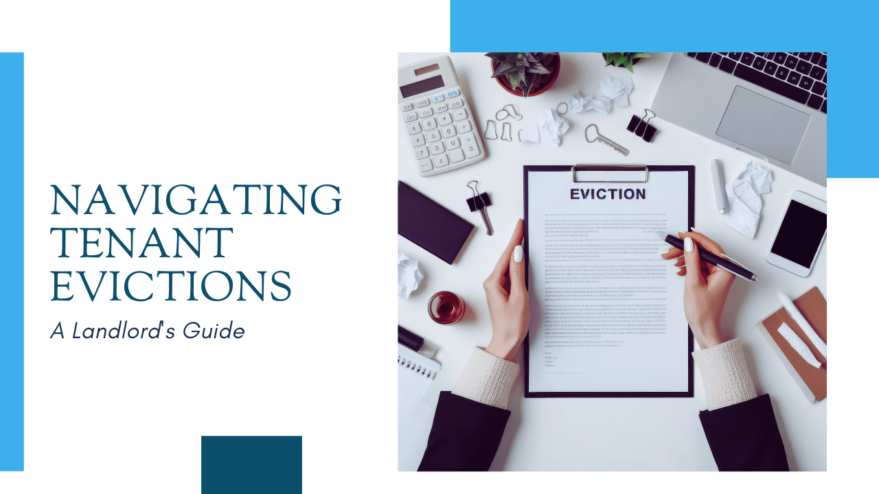 Navigating Tenant Evictions in Eureka: A Landlord's Guide - Article Banner