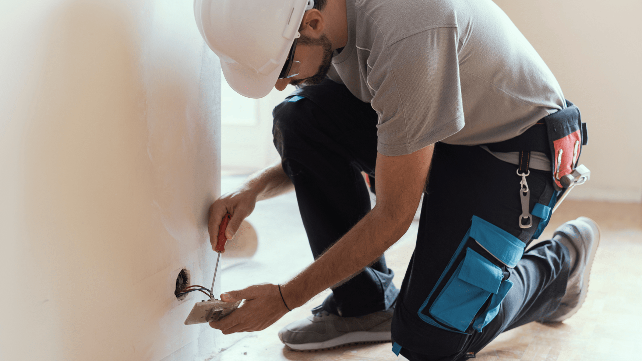 electrical maintenance
