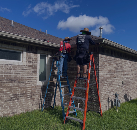 Gutter Cleaning and Maintenance
