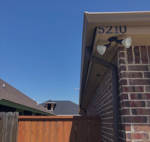 Gutter Reroutes and Reattachments