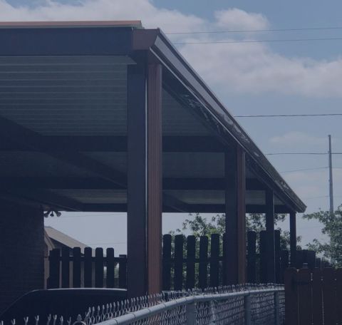 Metal Roof Repairs
