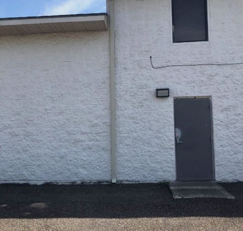 Siding Painting