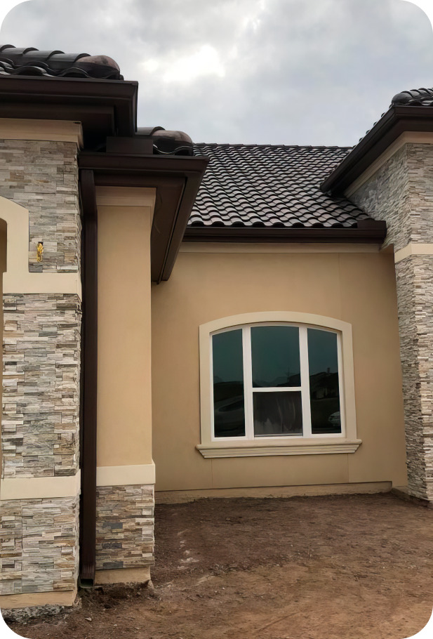 Your Local Seamless Aluminum Gutters Specialist