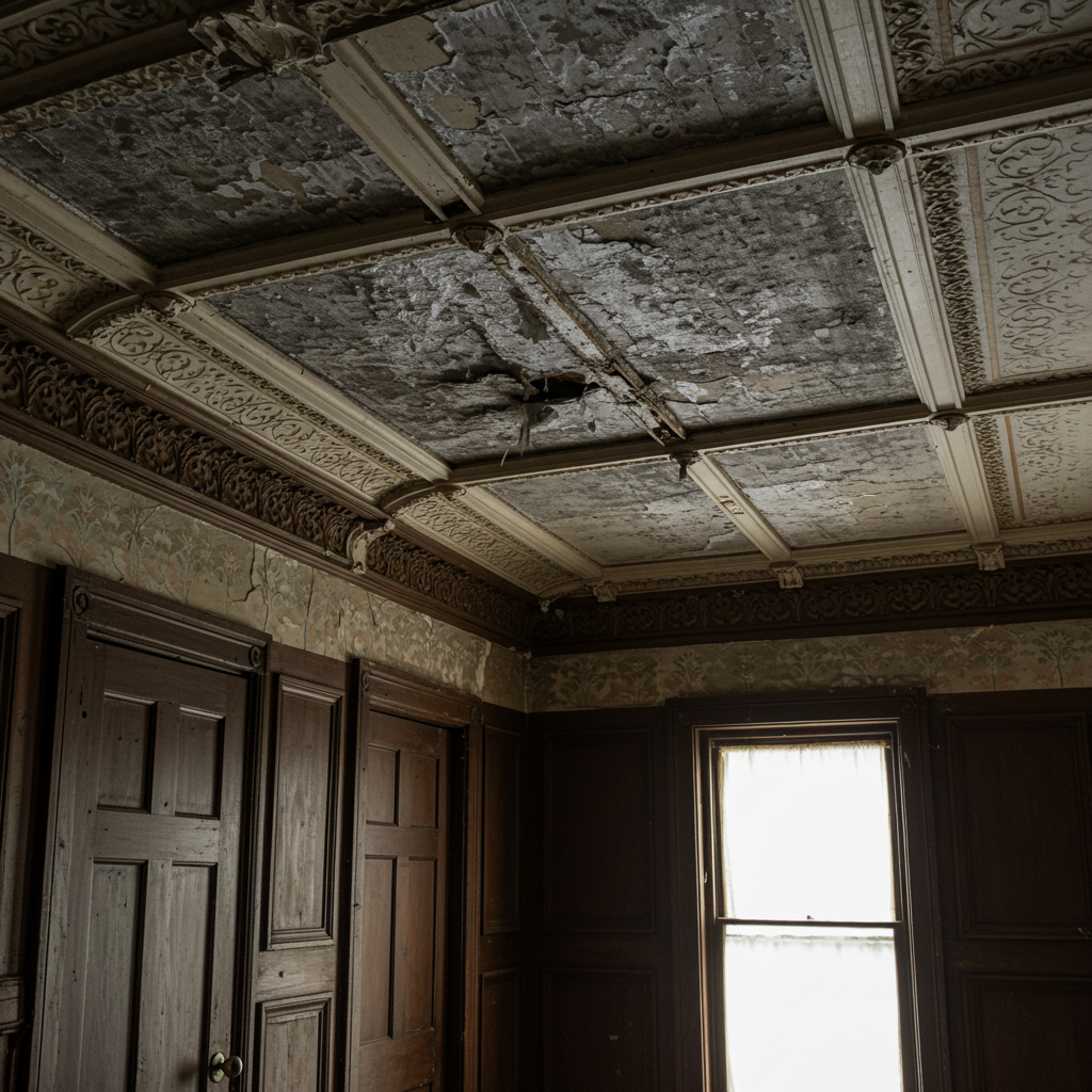 A Guide to Asbestos in Victorian Houses: What You Need to Know