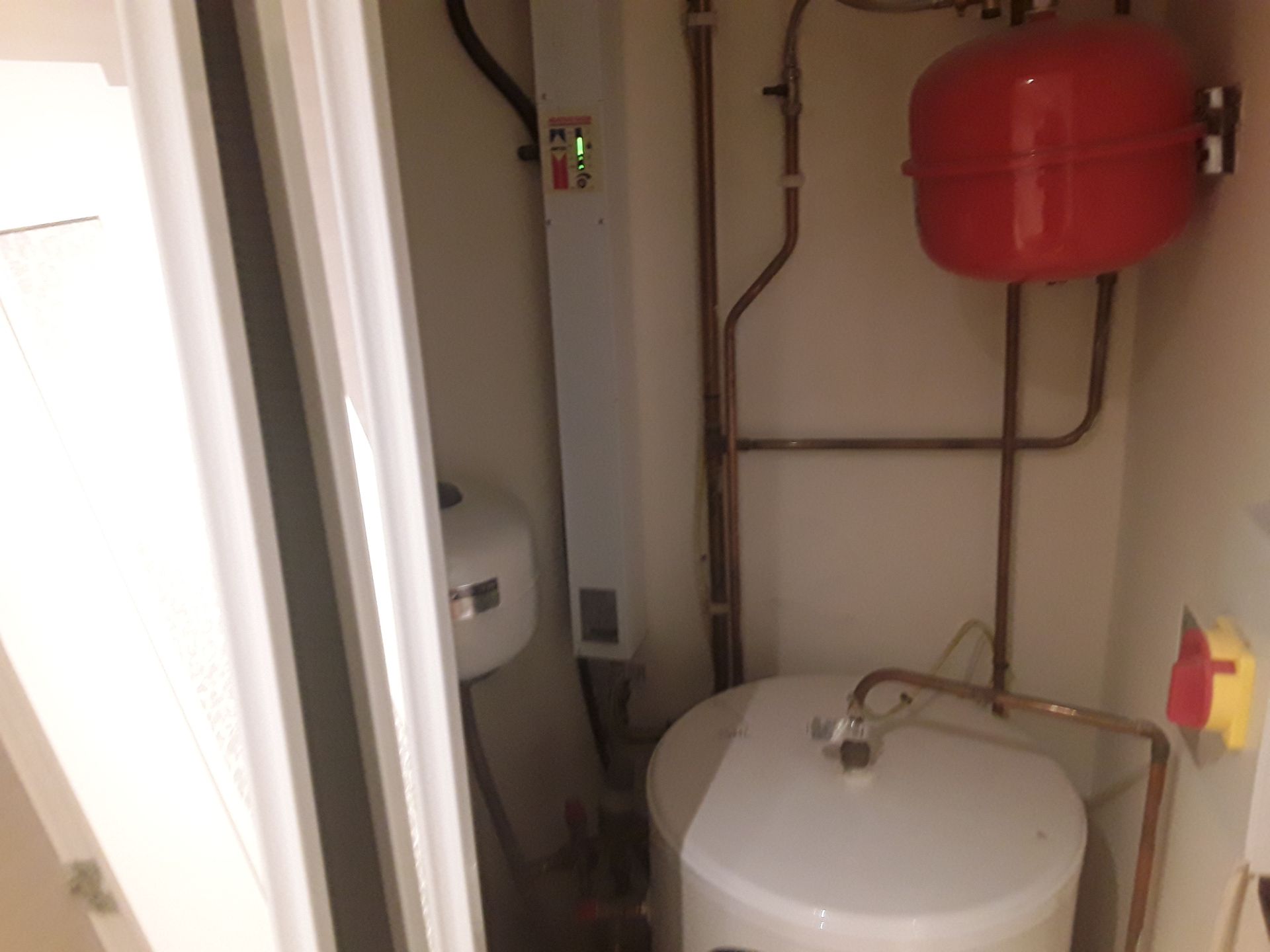 Commercial Asbestos survey Edinburgh
