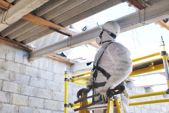 Asbestos removals