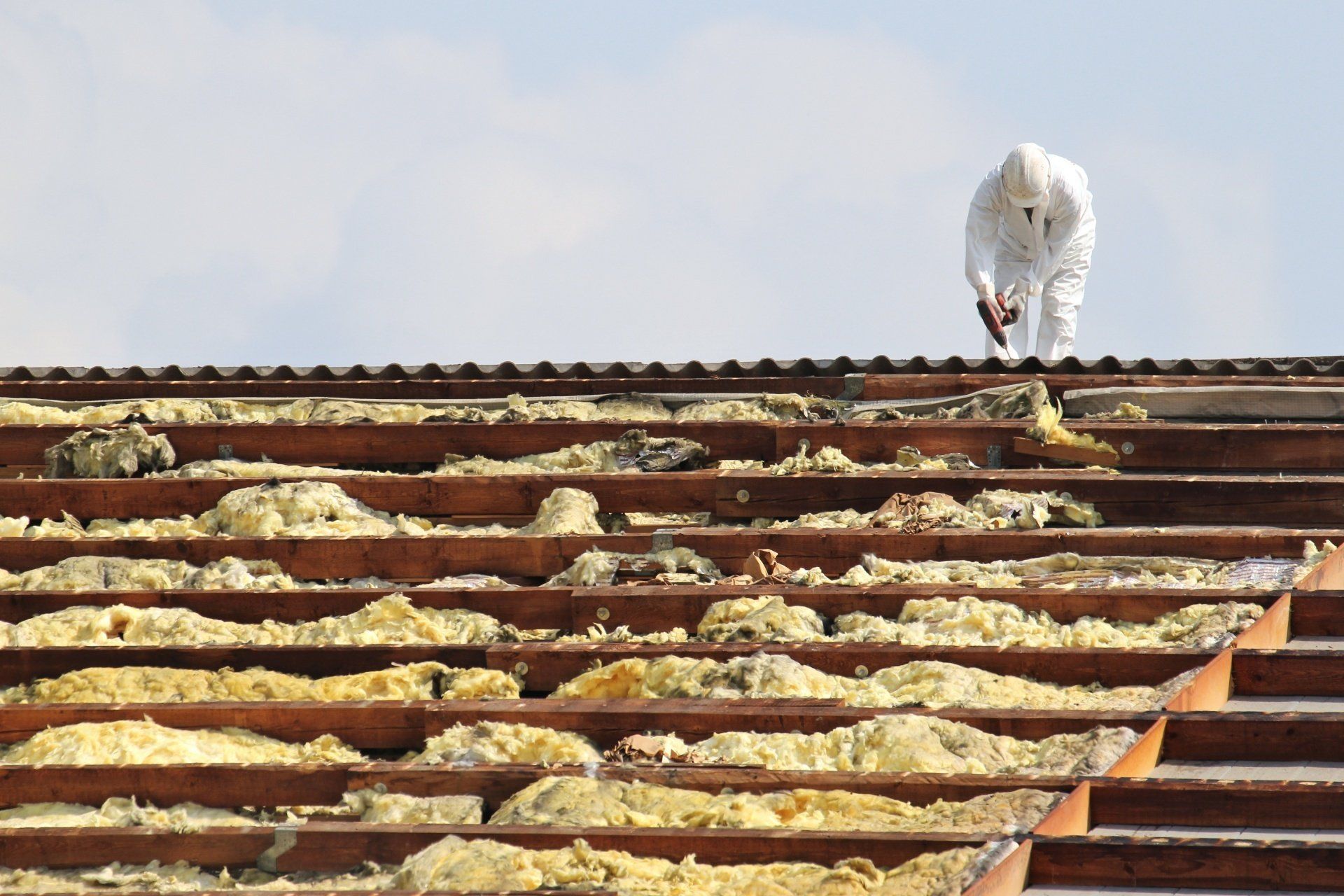 Thermal Asbestos Insulation