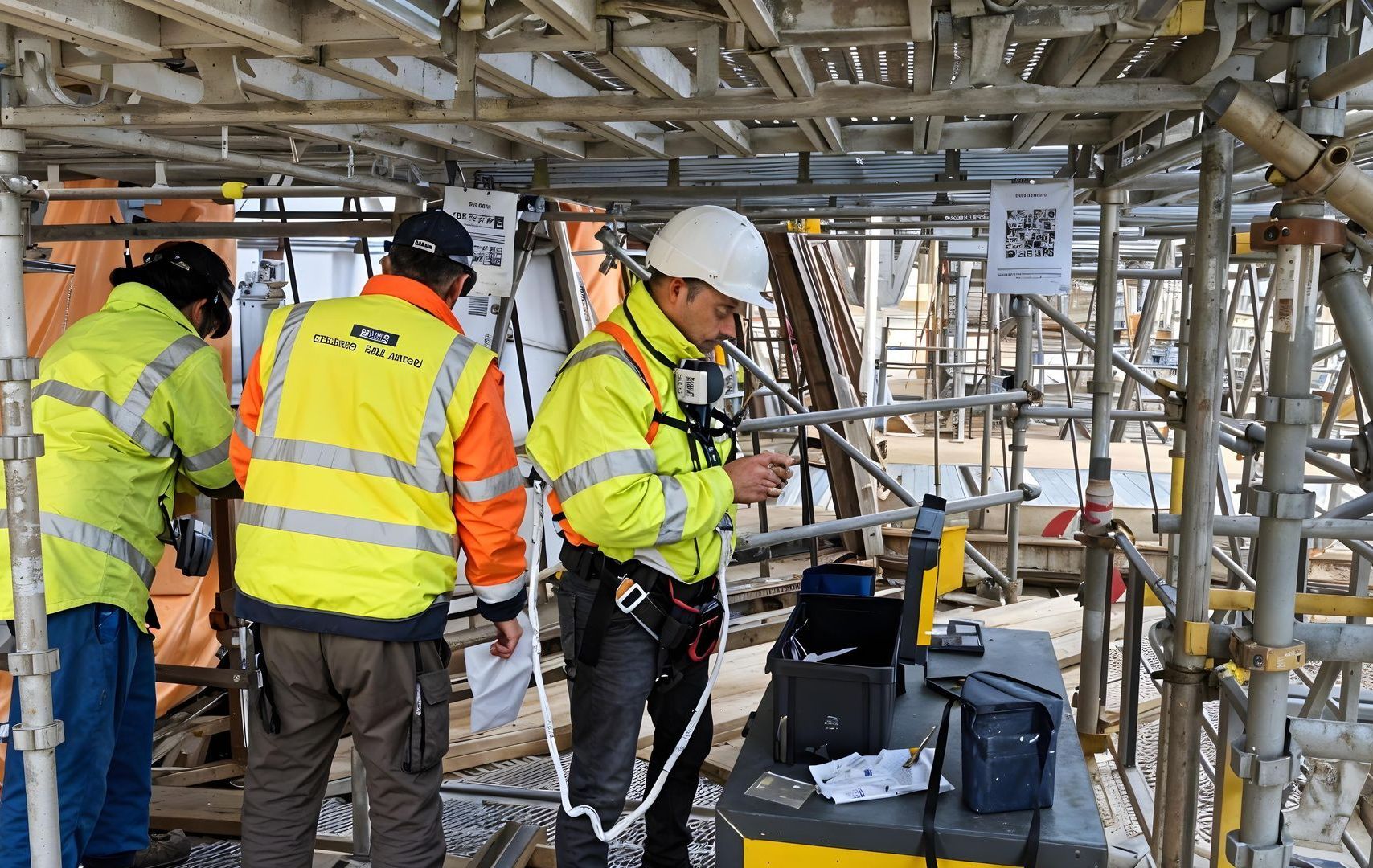 an asbestos demolition survey from core asbestos scotland
