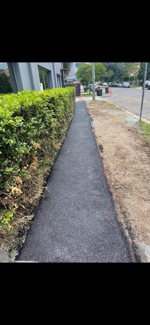 Residential Asphalt Services — Brisbane, QLD — Ashpatch