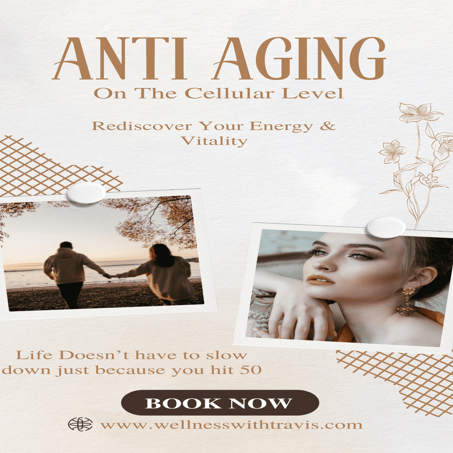 30 Minute Anti-Aging Consultation