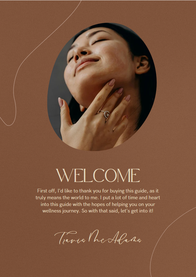 Cover photo for skin care guide titled Anti-Aging Skin Care Guide | Skincare Routine For Dry Skin.