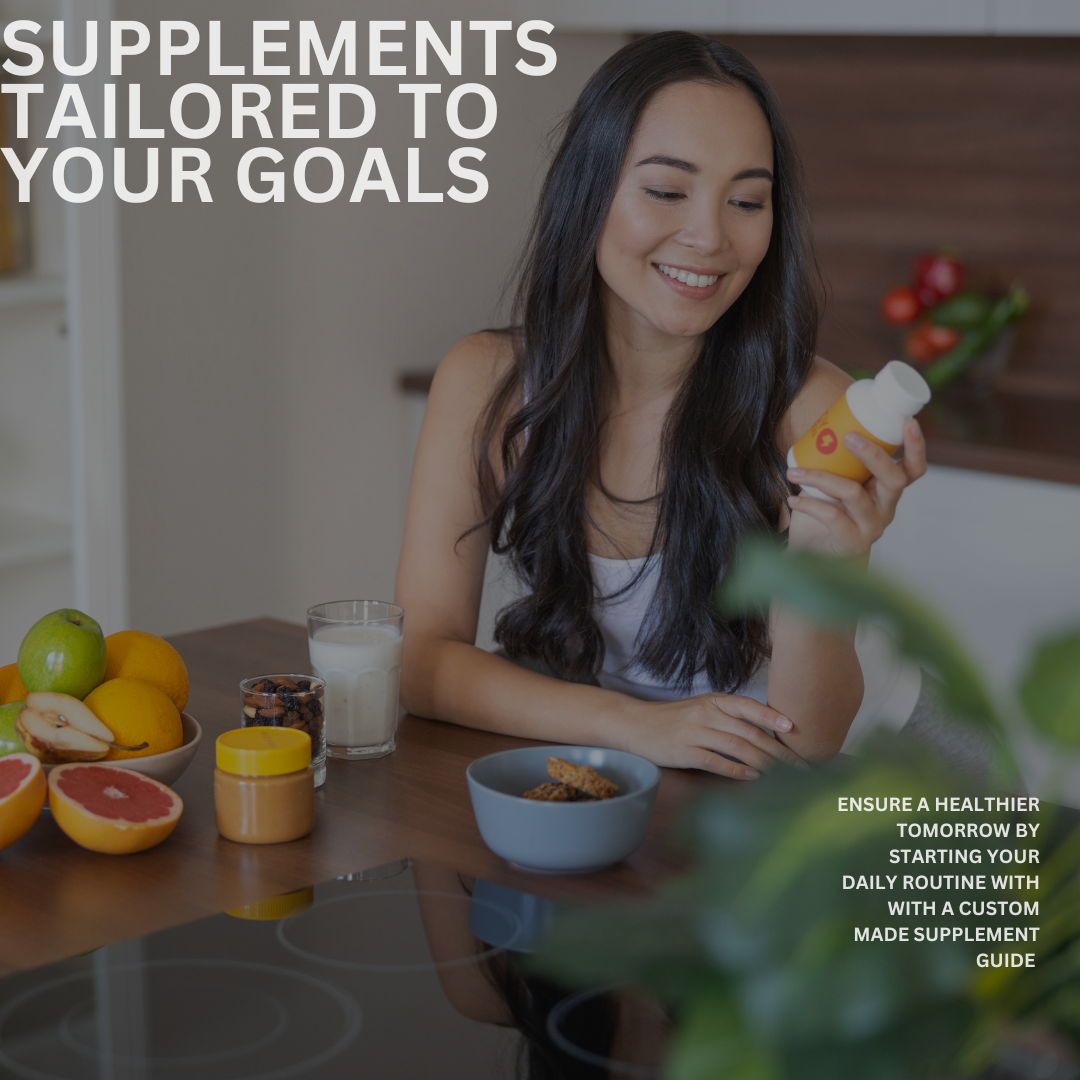 Cover photo for guide titled Personalized Gym Workout Supplement Guide For Building Muscle